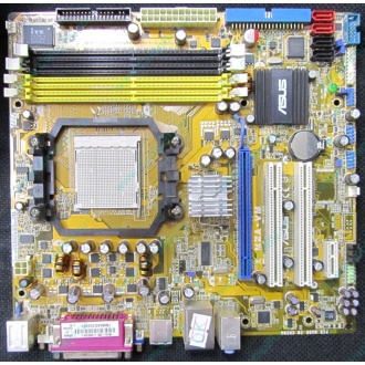 Материнская плата Asus M2A-VM s.AM2 Б/У (Троицк)