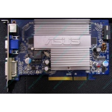 Видеокарта 256Mb nVidia GeForce 7600GS AGP (Asus N7600GS SILENT) - Троицк