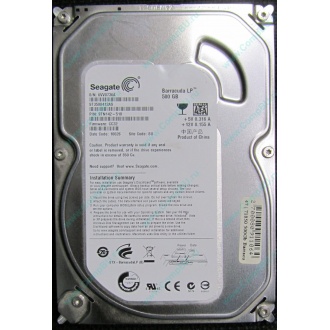 Б/У жёсткий диск 500Gb Seagate Barracuda LP ST3500412AS 5900 rpm SATA (Троицк)