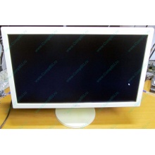 Б/У монитор 24" Benq RL2450HT (GL2450-B) 1920x1080 белый (Троицк)