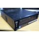 Лежачий компьютер Intel Core i3 3220 (2x3.3GHz HT) /4Gb /500Gb /ATX 250W Slim Desktop (Троицк)