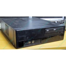 Компьютер Intel Core i3 3220 (2x3.3GHz HT) /4Gb /320Gb /ATX 300W Slim Desktop (лежачий корпус) - Троицк