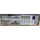 Компьютер Intel Core i3 3220 (2x3.3GHz HT) /4Gb /320Gb /ATX 300W Slim Desktop (лежачий корпус) вид сзади (Троицк)
