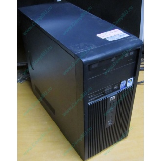 Компьютер Б/У HP Compaq dx7400 MT (Intel Core 2 Quad Q6600 (4x2.4GHz) /4Gb /250Gb /ATX 300W) - Троицк