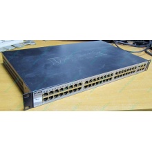 Управляемый коммутатор D-link DES-1210-52 48 port 10/100Mbit + 4 port 1Gbit + 2 port SFP металлический корпус (Троицк)