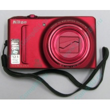 Фотоаппарат Nikon Coolpix S9100 (без зарядного устройства) - Троицк