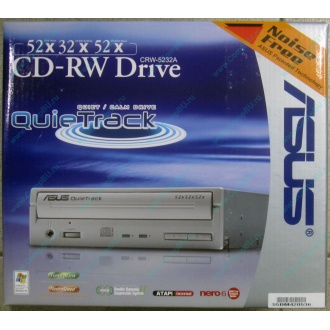 CDRW ASUS CRW-5232A IDE White (Retail) - Троицк