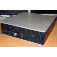 Четырёхядерный Б/У компьютер HP Compaq 5800 (Intel Core 2 Quad Q6600 (4x2.4GHz) /4Gb /250Gb /ATX 240W Desktop) - Троицк