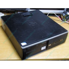 Б/У компьютер HP Compaq 6000 SFF (Intel Pentium Dual Core E5400 (2x2.7GHz) /2Gb /320Gb /ATX 240W minidesktop /WINDOWS 7 PRO) - Троицк