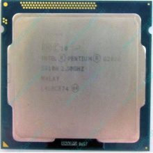 Процессор Intel Pentium G2020 (2x2.9GHz /L3 3072kb) SR10H s.1155 (Троицк)