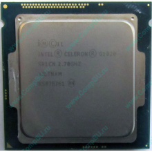Процессор Intel Celeron G1820 (2x2.7GHz /L3 2048kb) SR1CN s.1150 (Троицк)