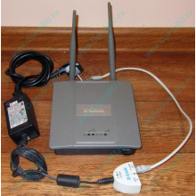 Беспроводная точка доступа D-link DWL-3200AP Б/У в Троицке, купить БУ (Троицк)