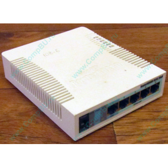 БУ маршрутизатор Mikrotik RB951G-2HnD в Троицке, БУ роутер Mikrotik RB951G-2HnD (Троицк)