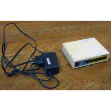 БУ маршрутизатор Mikrotik RB-750UP в Троицке, БУ роутер Mikrotik RB-750UP (Троицк)