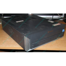 Б/У лежачий компьютер Kraftway Prestige 41240A#9 (Intel C2D E6550 (2x2.33GHz) /2Gb /160Gb /300W SFF desktop /Windows 7 Pro) - Троицк
