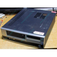 Б/У компьютер Kraftway Prestige 41180A (Intel E5400 (2x2.7GHz) s775 /2Gb DDR2 /160Gb /IEEE1394 (FireWire) /ATX 250W SFF desktop) - Троицк
