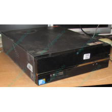 Б/У компьютер Kraftway Prestige 41240A#9 (Intel C2D E6420 (2x2.13GHz) /2Gb DDR2 /160Gb /300W лежачий корпус /Windows 7 Pro) - Троицк