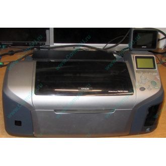 Epson Stylus R300 на запчасти (глючный струйный цветной принтер) - Троицк