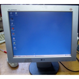 Монитор 15" TFT LG Flatron L1530S (Троицк)