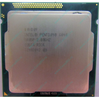 Процессор Intel Pentium G840 (2x2.8GHz) SR05P socket 1155 (Троицк)