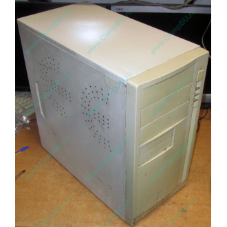 Б/У компьютер Intel Pentium Dual Core E2220 (2x2.4GHz) /2Gb DDR2 /80Gb /ATX 300W (Троицк)
