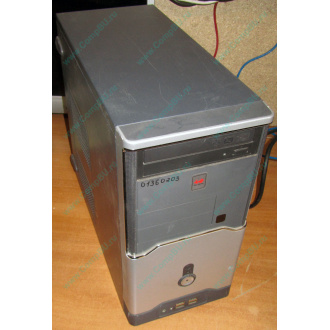 4хъядерный компьютер Intel Core 2 Quad Q6600 (4x2.4GHz) /4Gb DDR2 /250Gb /ATX 350W (Троицк)