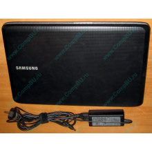 Ноутбук Б/У Samsung NP-R528-DA02RU (Intel Celeron Dual Core T3100 (2x1.9Ghz) /2Gb DDR3 /250Gb /15.6" TFT 1366x768) - Троицк