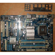 Материнская плата Gigabyte GA-EP45T-UD3LR rev 1.3 Б/У (Троицк)