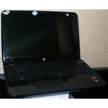 Ноутбук HP Pavilion g6-2317sr (AMD A6-4400M (2x2.7Ghz) /4096Mb DDR3 /250Gb /15.6" TFT 1366x768) - Троицк