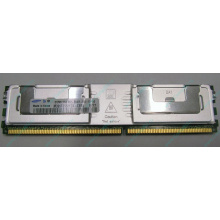 Серверная память 512Mb DDR2 ECC FB Samsung PC2-5300F-555-11-A0 667MHz (Троицк)