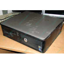 Лежачий БУ компьютер Dell Optiplex 755 SFF (Intel Core 2 Duo E6550 (2x2.33GHz) /2Gb DDR2 /160Gb /ATX 280W Desktop) - Троицк