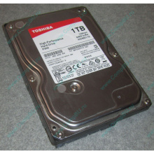 Дефектный жесткий диск 1Tb Toshiba HDWD110 P300 Rev ARA AA32/8J0 HDWD110UZSVA (Троицк)
