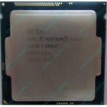 Процессор Intel Pentium G3420 (2x3.0GHz /L3 3072kb) SR1NB s.1150 (Троицк)