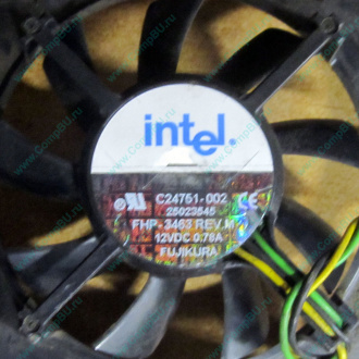 Кулер Intel C24751-002 socket 604 (Троицк)