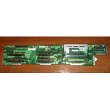 C53575-407 + C53578-203 Intel SR2400 backplane: плата корзины SCSI HDD в сборе (T0040301 + T0040401 + 6017B0044601) - Троицк