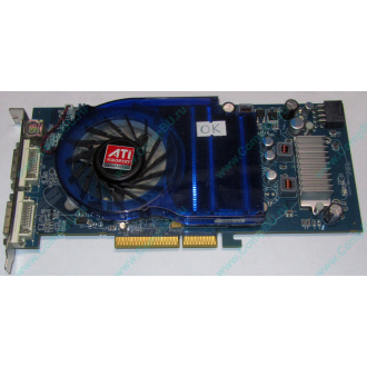 Б/У видеокарта 512Mb DDR3 ATI Radeon HD3850 AGP Sapphire 11124-01 (Троицк)