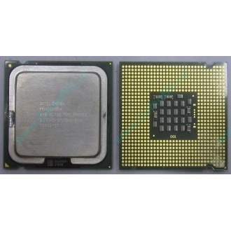 Процессор Intel Pentium-4 640 (3.2GHz /2Mb /800MHz /HT) SL7Z8 s.775 (Троицк)