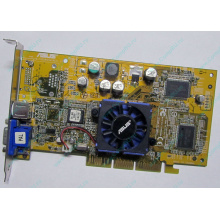 Видеокарта Asus V8170 64Mb nVidia GeForce4 MX440 AGP Asus V8170DDR (Троицк)