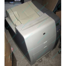 Б/У цветной лазерный принтер HP 4700N Q7492A A4 купить (Троицк)