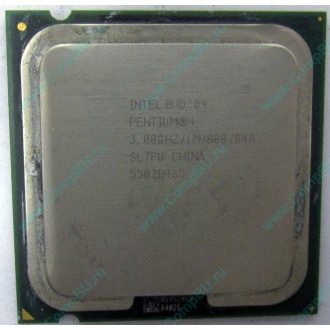 Процессор Intel Pentium-4 530J (3.0GHz /1Mb /800MHz /HT) SL7PU s.775 (Троицк)