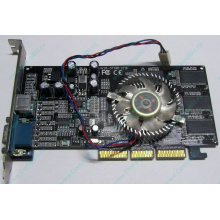Видеокарта 64Mb nVidia GeForce4 MX440 AGP 8x NV18-3710D (Троицк)