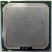 Процессор Intel Celeron D 326 (2.53GHz /256kb /533MHz) SL8H5 s.775 (Троицк)