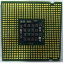 Процессор Intel Celeron D 326 (2.53GHz /256kb /533MHz) SL8H5 s.775 (Троицк)