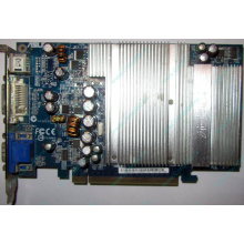 Дефективная видеокарта 256Mb nVidia GeForce 6600GS PCI-E (Троицк)