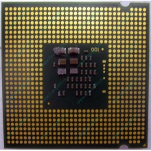 Процессор Intel Celeron D 331 (2.66GHz /256kb /533MHz) SL98V s.775 (Троицк)