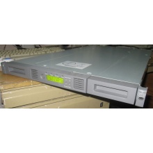 HP AH562A StorageWorks 1/8 Ultrium 920 G2 SAS Tape Autoloader LVLDC-0501 LTO-3 (Троицк)