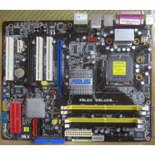 Материнская плата Asus P5LD2 DELUXE socket 775 (Троицк)