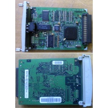 Внутренний принт-сервер Б/У HP JetDirect 615n J6057A (Троицк)